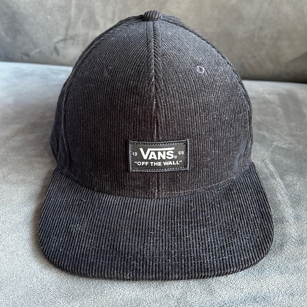 Vans Corduroy Hat